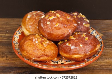 Polish Donuts - Fat Thursday