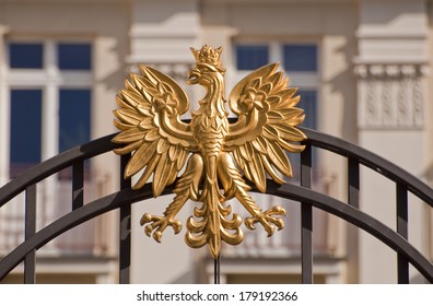 Polish Eagle.