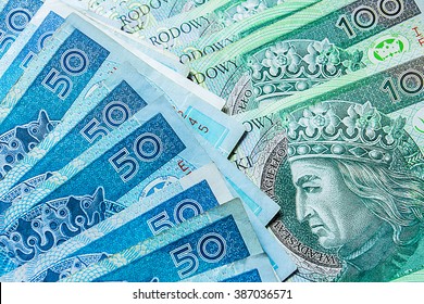 Polish Money Bills