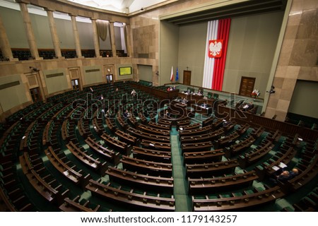 Polish Parliament Sejm RP