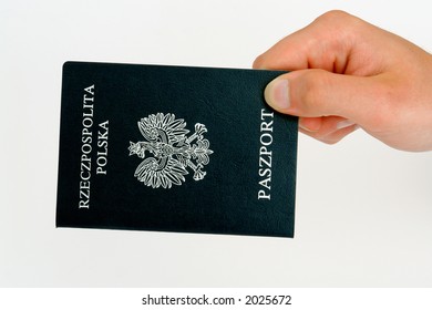  Polish Passport