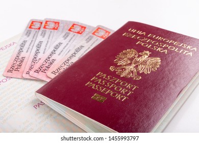 Passport Polish Images, Stock Photos & Vectors | Shutterstock