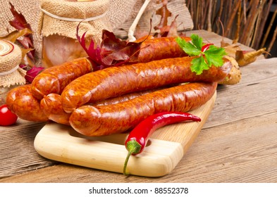 Polish Sausage (Polska)