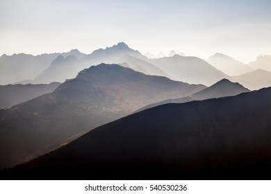 Polish Tatra Mountains