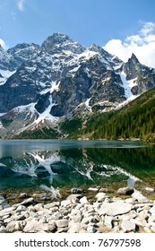 Polish Tatra Mountains Mieguszowiecki Picks