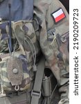 Polish Territorial Defence Forces, so-called light infantry