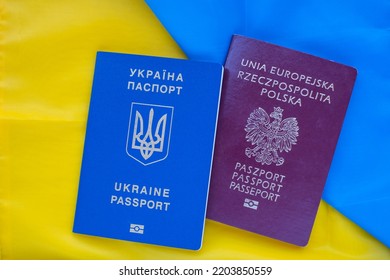 2,642 Ukrainian biometric passport Images, Stock Photos & Vectors ...