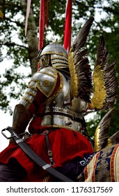 Polish Winged Hussar