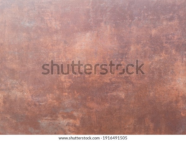 Copper​ wall​ finish​ smooth​ polished surface​\
texture​ concrete​ material​ for​ background, abstract brown color,\
​floor​ construction​ Architecture, for​ paper​ greeting​\
card