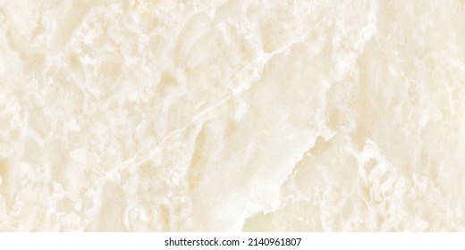 Beige Color Onyx Marble Texture Background Stock Photo Edit Now