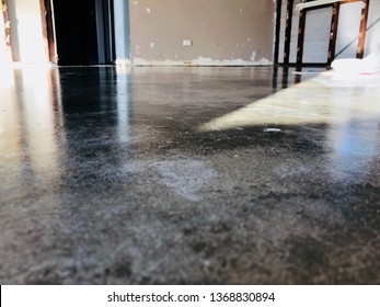 Polished Concrete Floor