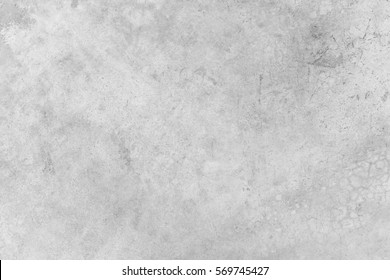 Polished Concrete Texture Background Loft Style Raw Cement