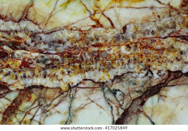 Polished marble\
floors/ Multicolored marble in natural pattern,The mix of colors in\
the form of natural\
marble
