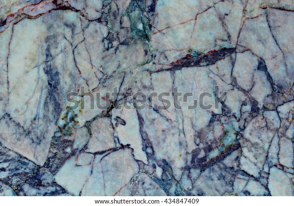 Polished marble
floors / Multicolored marble in natural pattern,The mix of colors
in the form of natural
marble