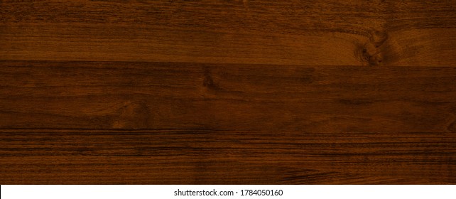 Polished Wood Surface. The Background Of Polished Wood Texture.