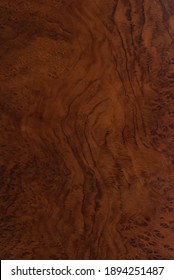 Polished Wood Surface. The Background Of Polished Wood Texture