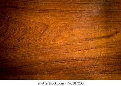 Polished Wood Texture For Background, Wood Surface