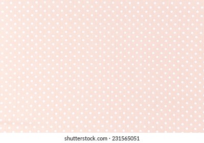 Polka dot fabric background and texture - Shutterstock ID 231565051