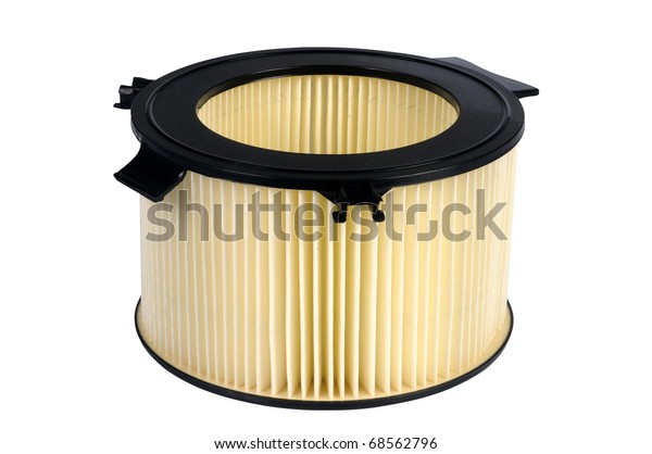 Pollen Filter Auto Spare Part Clipping Stock Photo Edit Now