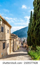 Pollenca Spain City Mallorca Pittoresk