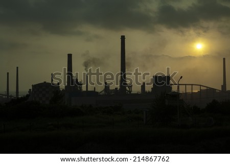 pollution