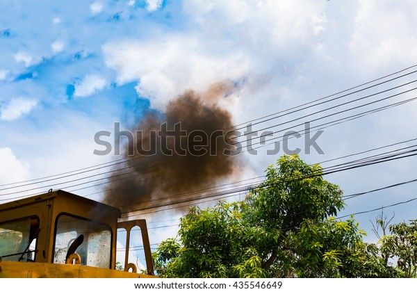 pollution of environment by combustible gas of\
a car. carbon dioxide. Carbon monoxide.\
