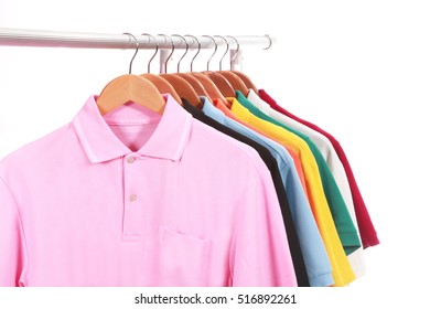 polo shirts mall