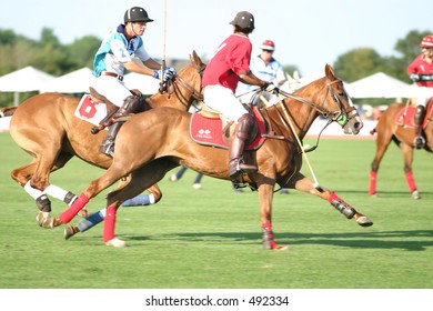 Polo At Two Trees, Bridgehampton Polo