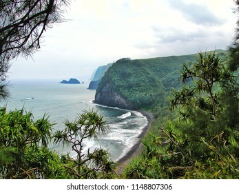 Pololu Valley- Kohala, Big Island Hawaii