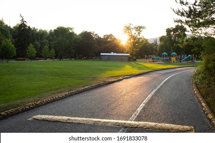 Polson Park Vernon Bc Canada 