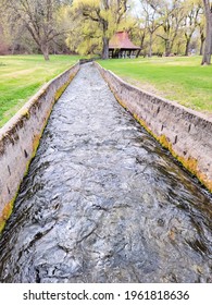 Polson Park In Vernon, British Columbia