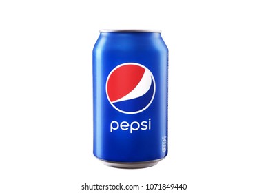 Poltava Ukraine March 22 2018 Pepsi Stock Photo (Edit Now) 1071849440