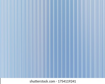 Polycarbonate sheet texture close-up background