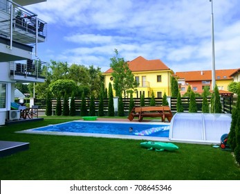 Polycarbonate Swimming Pool Cover