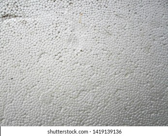 Polyethylene EPE Sheet. Dirty Polypropylene Board Foam. Plastic Foam Sheet Texture. Air Bubbles In Close Up. Bubbles Background. XPE/EPE Foam Insulation. Foam Padding Sheet. Packaging Material.