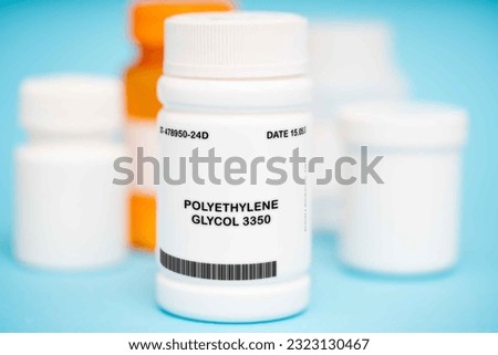 Polyethylene glycol 3350 is a laxative used to treat occasional constipation. It works by increasing the amount of water in the stool, making it easier to pass. It is consumed orally.