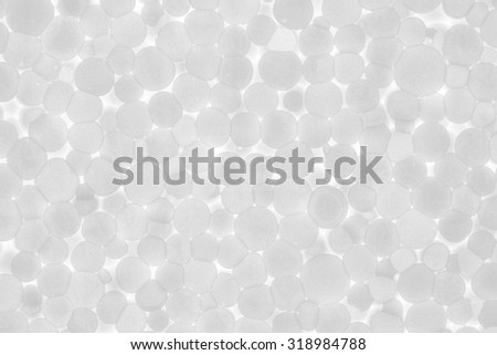 Polyfoam background