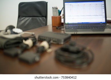 
polygraph pods for testing, polygraph, testing