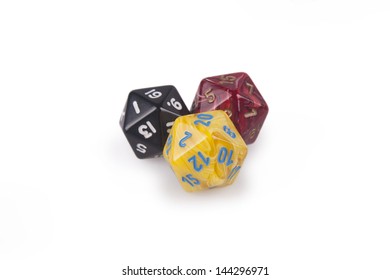 Polyhedral Dice