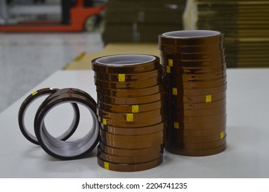 Polyimide Tape For Close-up Product Shots