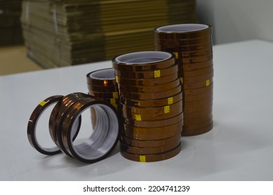 Polyimide Tape For Close-up Product Shots