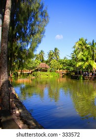 Polynesian Cultural Center, Hawaii