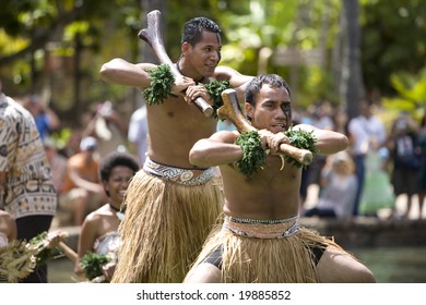 809 Polynesian cultural center Images, Stock Photos & Vectors ...