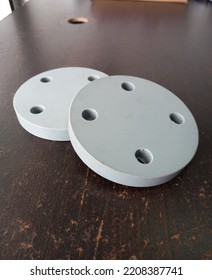 Polypropylene Pipe Blind Flange Use In Industrial Pipe Fittings, 30 Sep 2022, 