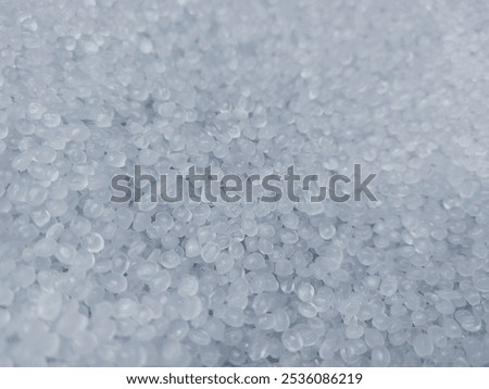 polypropylene plastic raw material granules