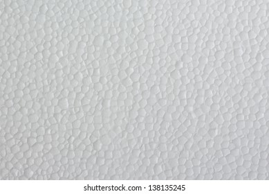 Polystyrene Foam Texture