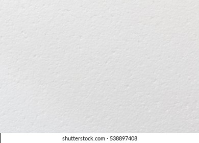 Polystyrene Foam Texture And Background