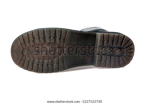 bottom of shoe