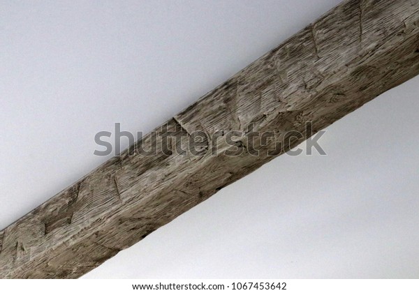 Polyurethane Wooden Decorative Ceiling Beam Modern Stock