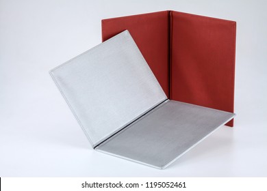 Polyurethane-coated PU Leather Menu Folder 